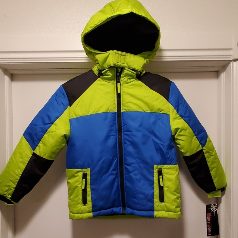 Northpoint boys winter coat
